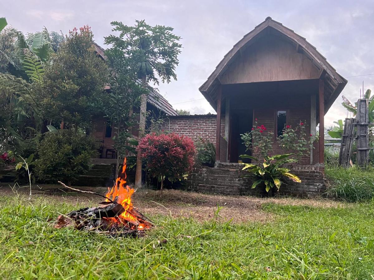 Tetebatu Sunrise Homestay Buitenkant foto