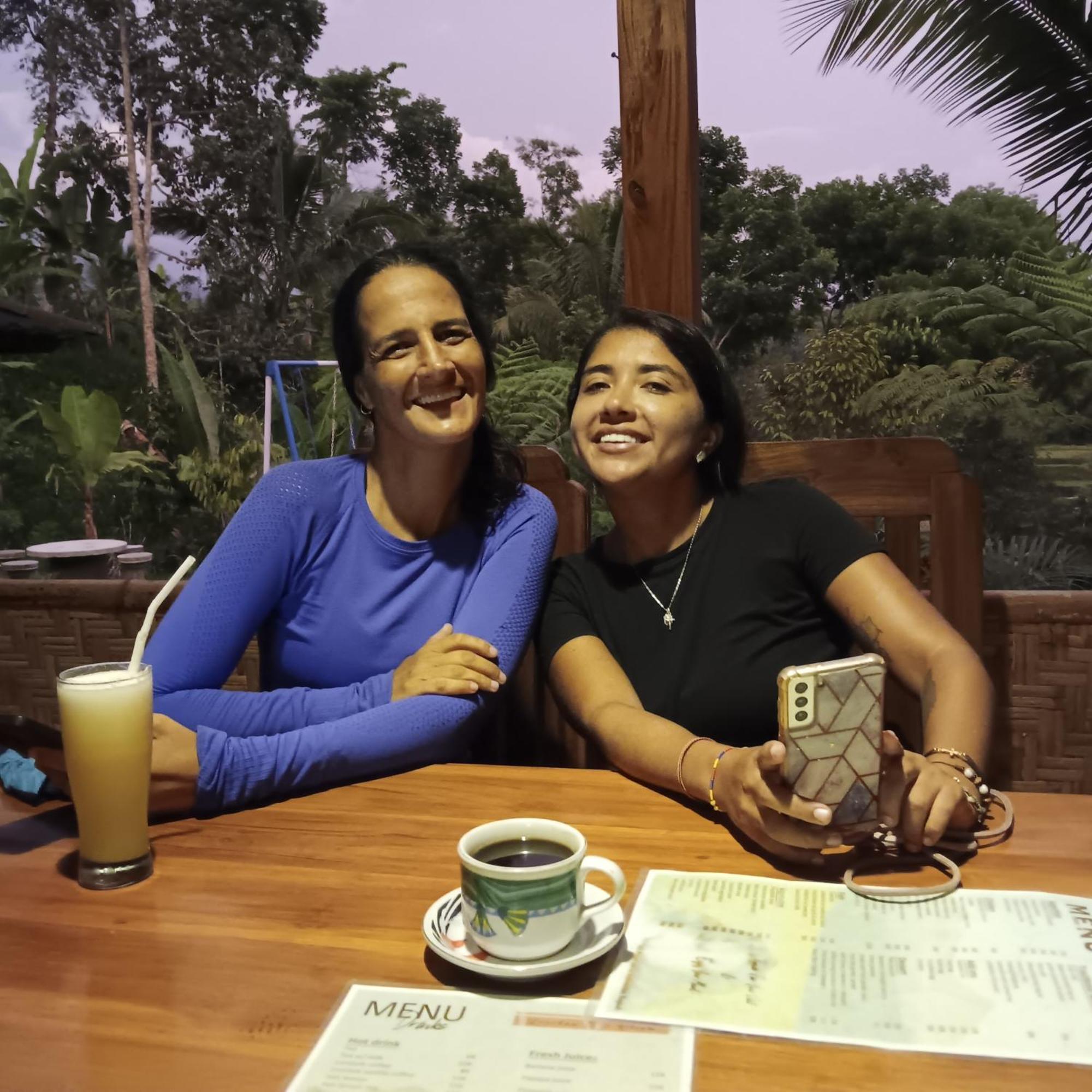 Tetebatu Sunrise Homestay Buitenkant foto