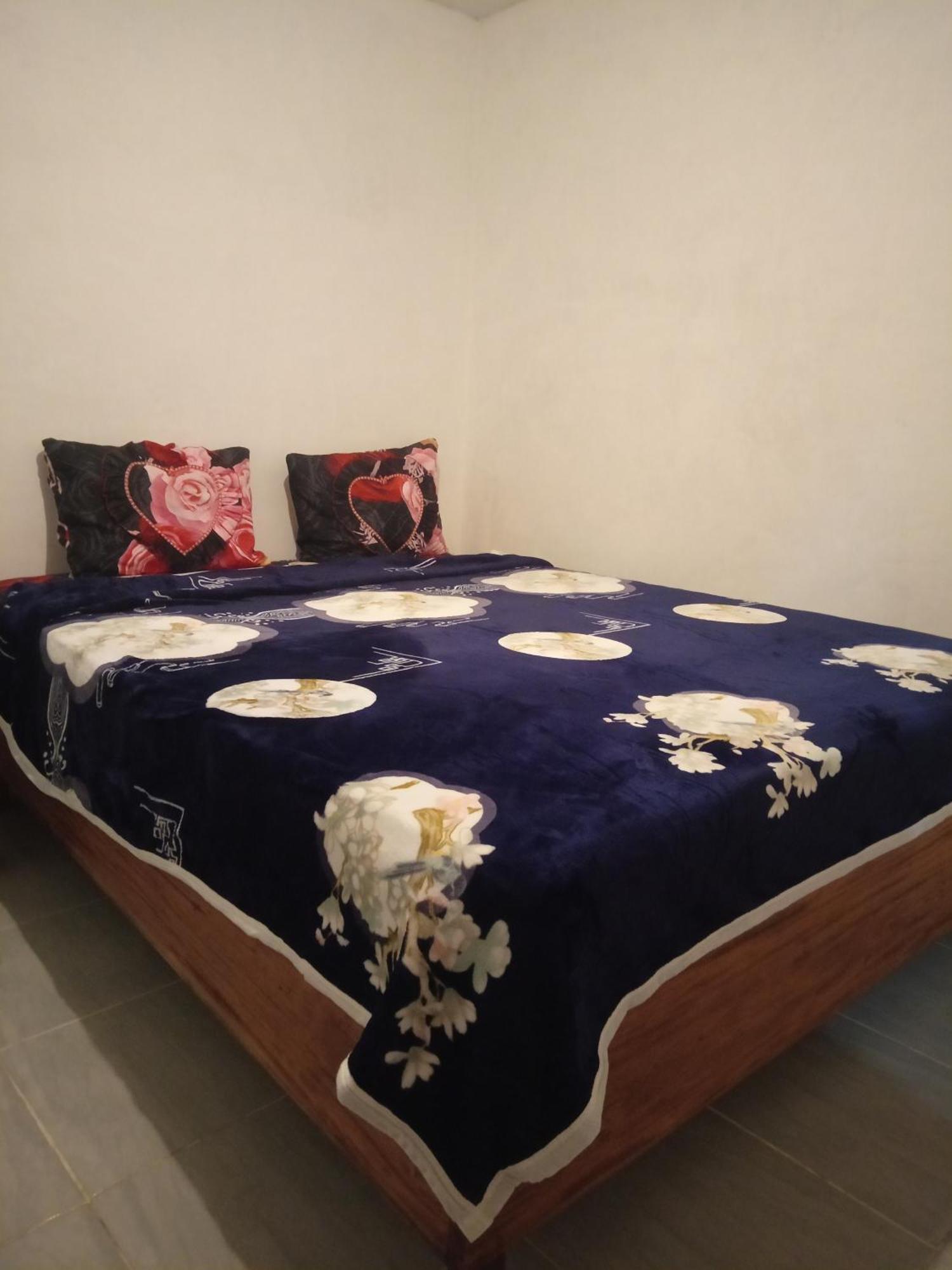 Tetebatu Sunrise Homestay Buitenkant foto