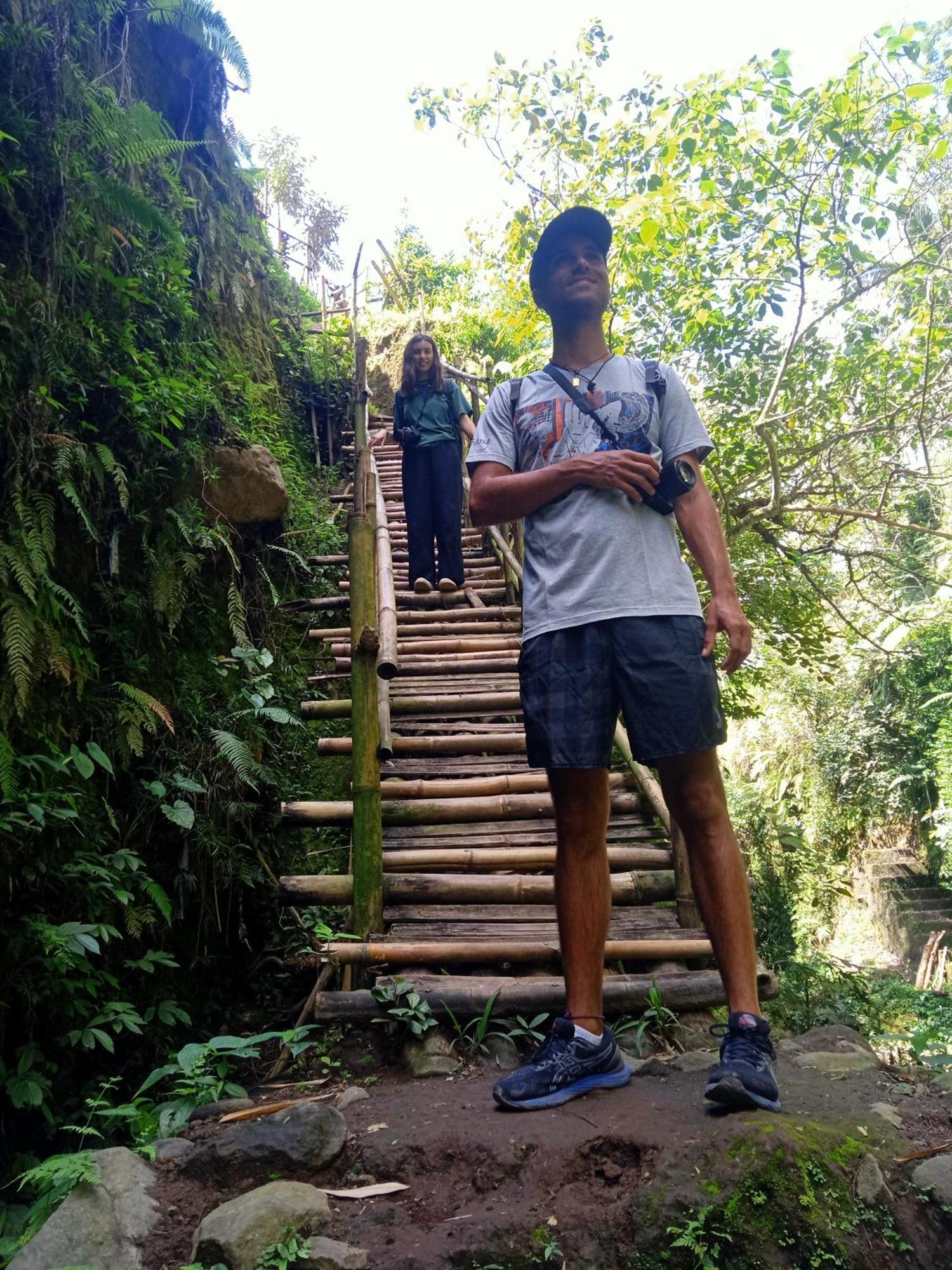 Tetebatu Sunrise Homestay Buitenkant foto