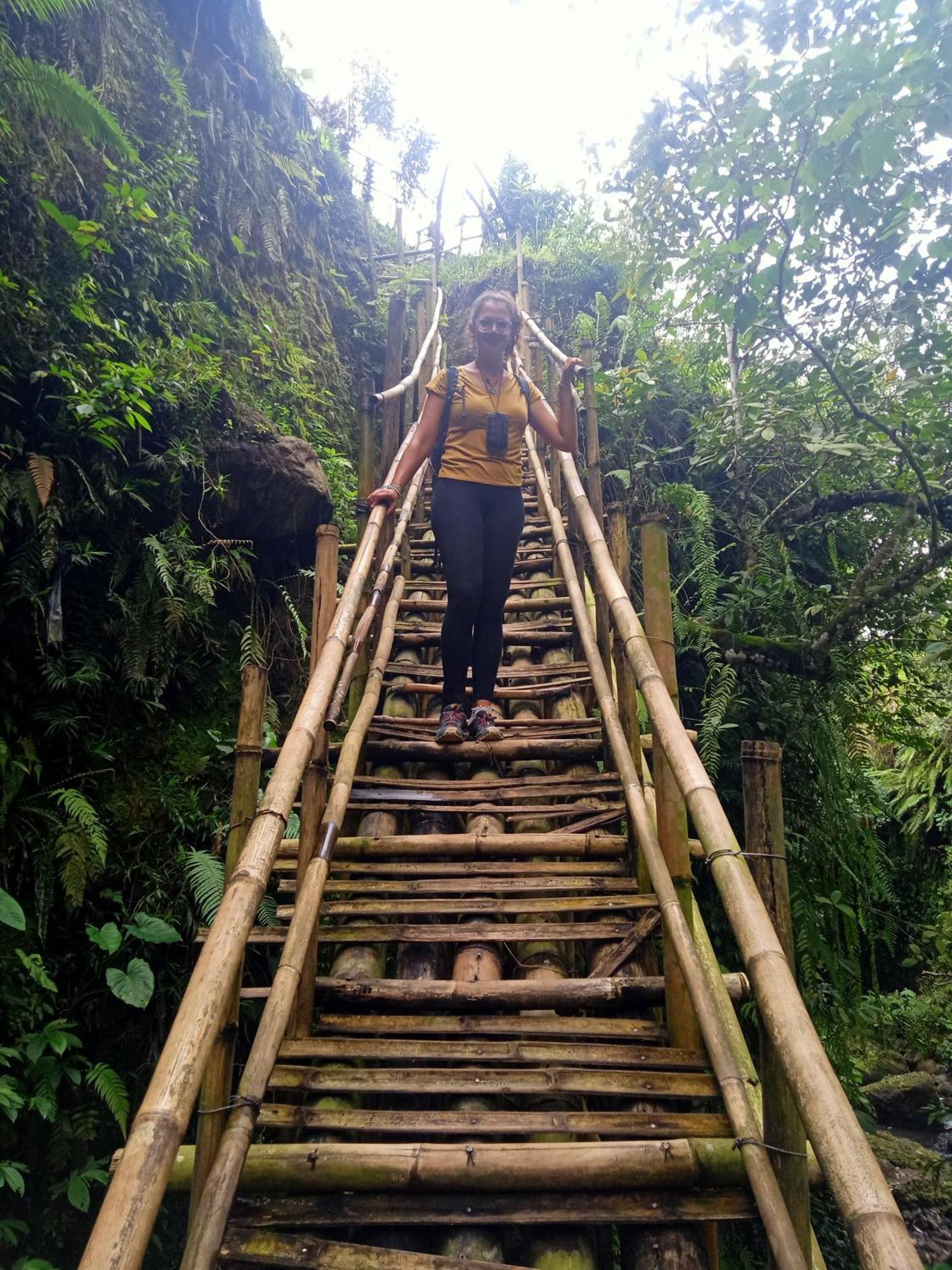 Tetebatu Sunrise Homestay Buitenkant foto