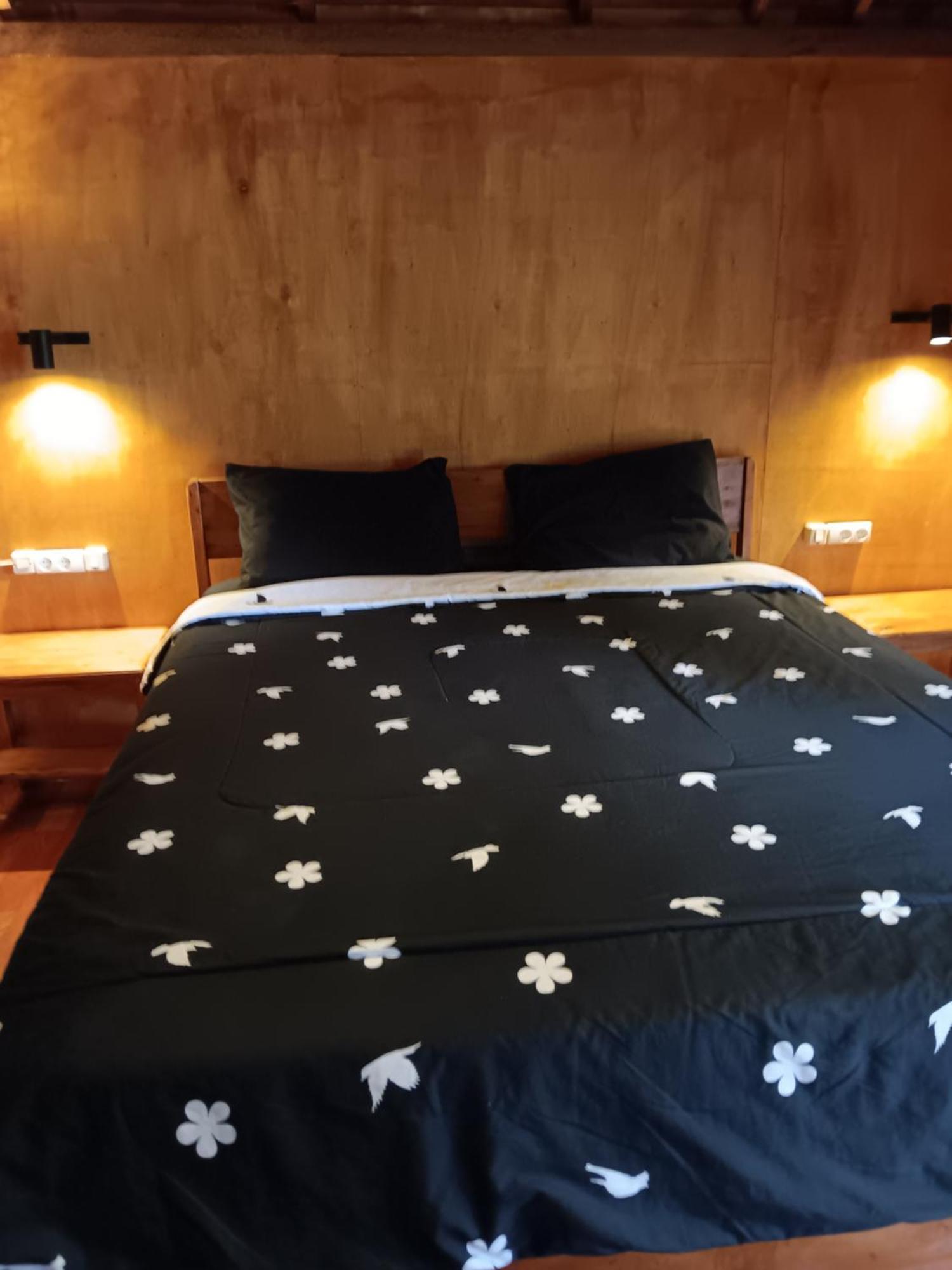 Tetebatu Sunrise Homestay Buitenkant foto